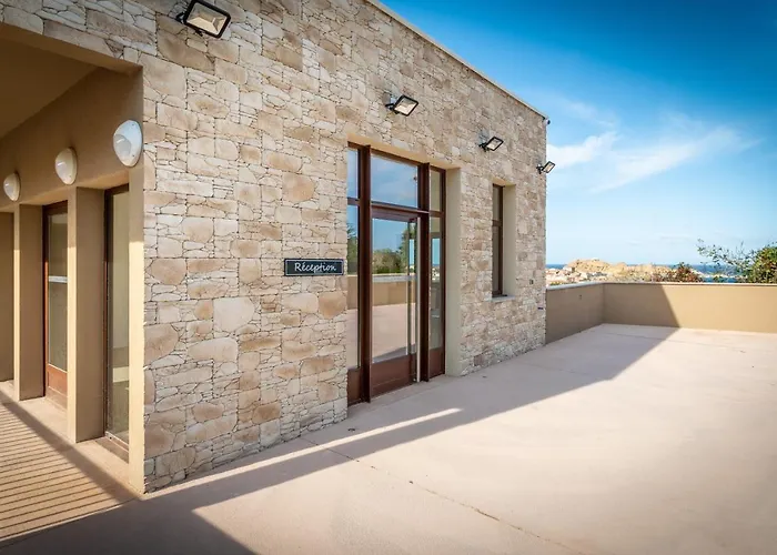 Aparthotel Domaine A Marella à LʼÎle-Rousse