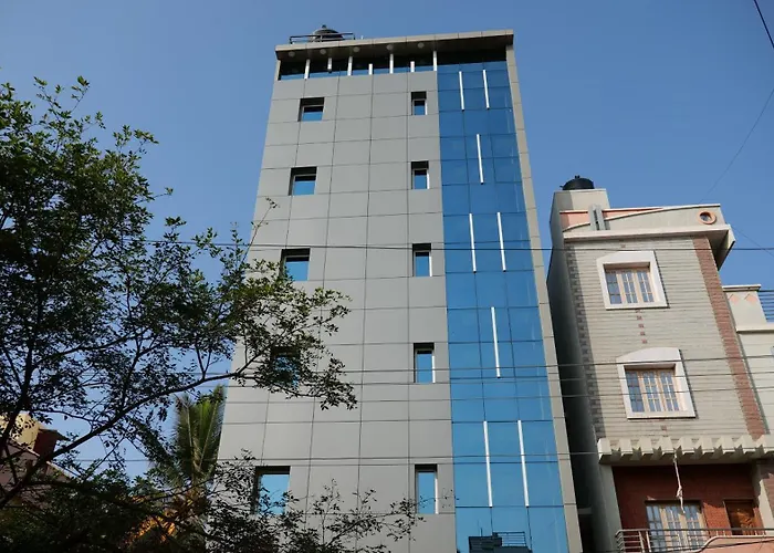 The Ventura Grand Hotel Bangalore