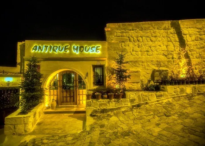 Antique House Cappadocia Otel Nevşehir