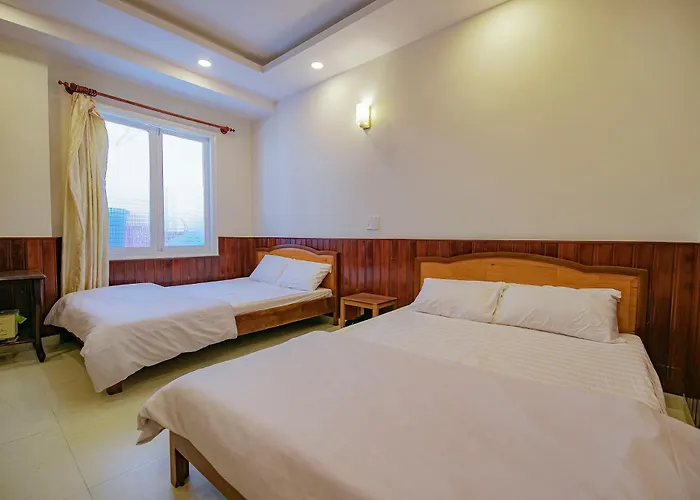 Bong Hong Hotel Da Lat