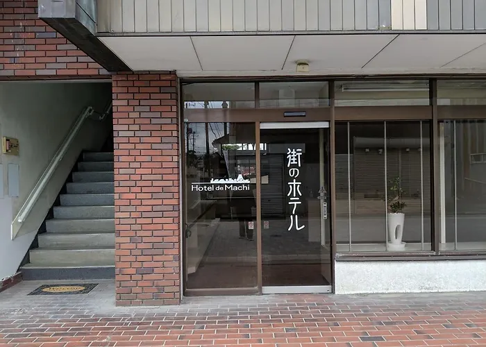 街のホテル Fujiyoshida