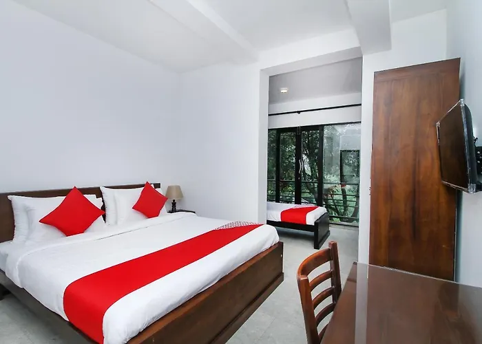 Delphin Hotel Nuwara Eliya