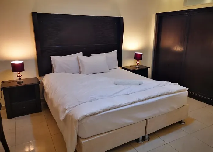 Al Fakher Hotel Apartments & Suites Amman
