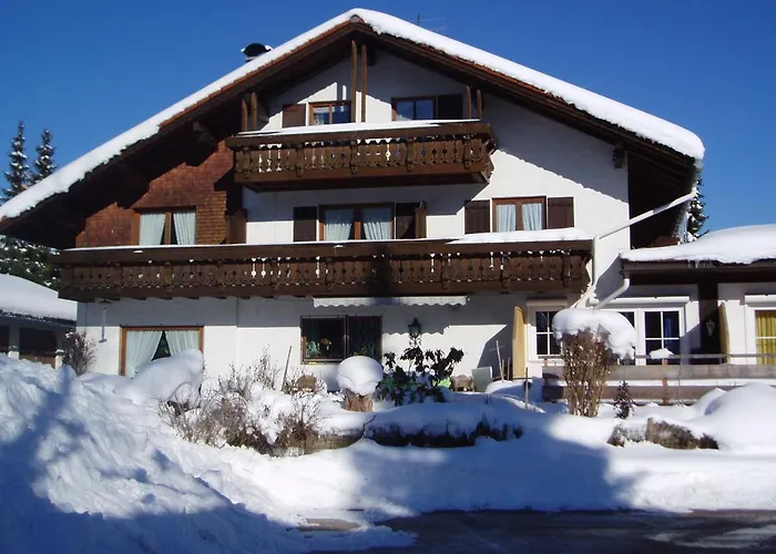 Gästehaus Christa Obermaiselstein