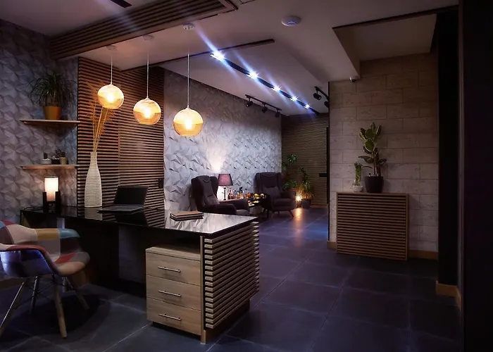 Green Boutique Hotel Tbilisi