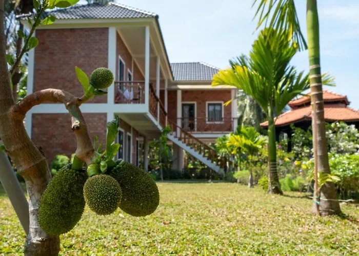 Phu Quoc Areca Garden Bungalow