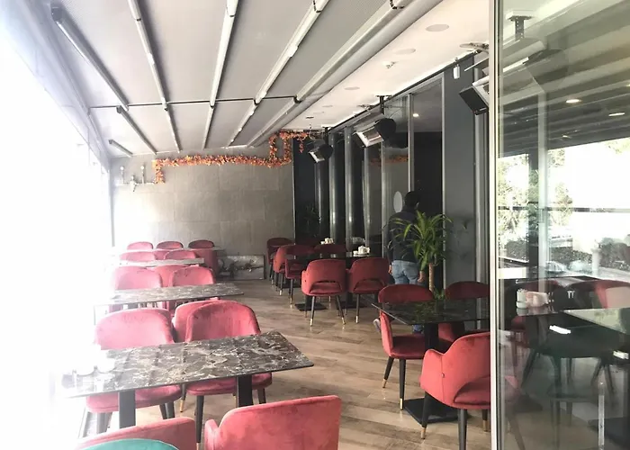 Hotel Boursier 2 & Spa İstanbul