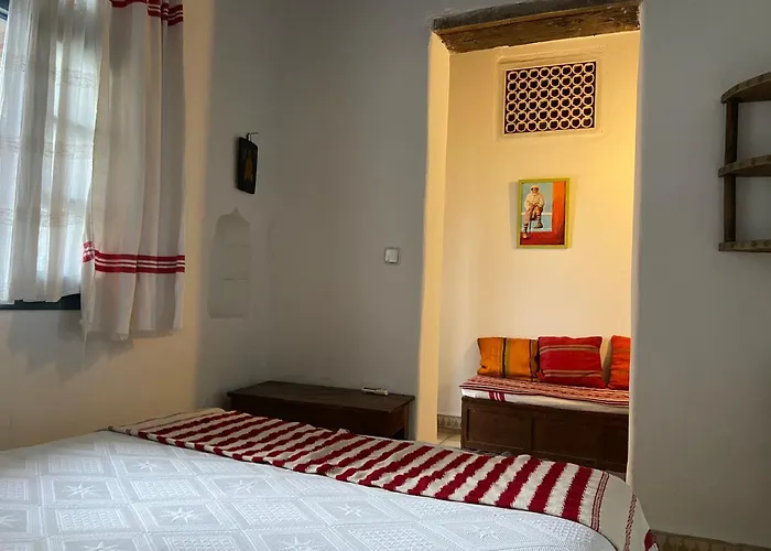 Casa Perleta Hotel Chefchaouen