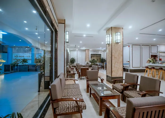 Bella Vita Hotel Long Hai