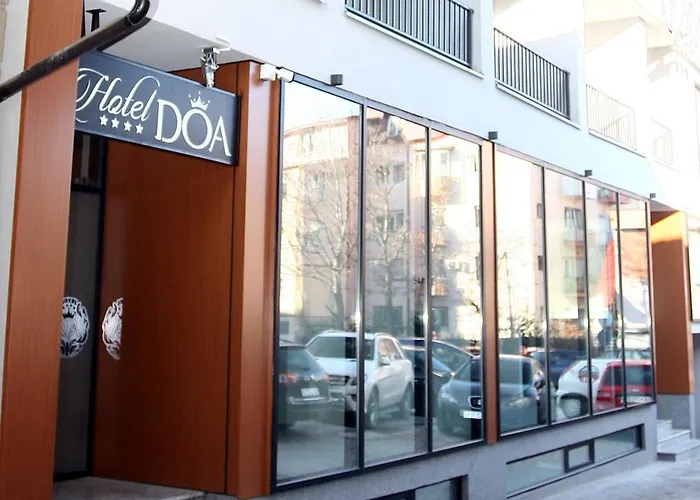 Hotel Doa Skopje