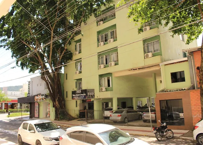 Novo Hotel Douglas Balneário Camboriú
