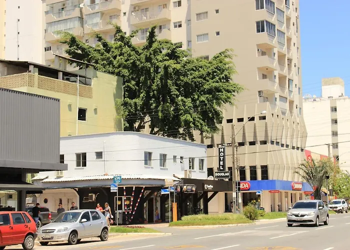 Novo Hotel Douglas Balneário Camboriú