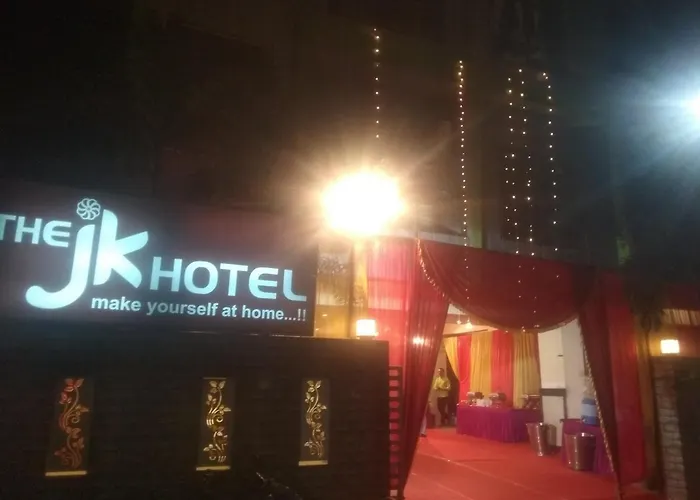 Jk Rooms 126 Parashar Legacy - Opp Railway Station Nagpur