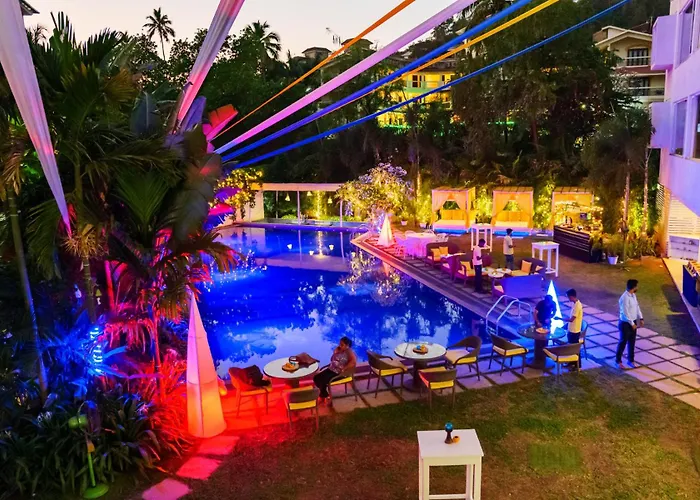 The Park Baga River Goa (Adults Only)
