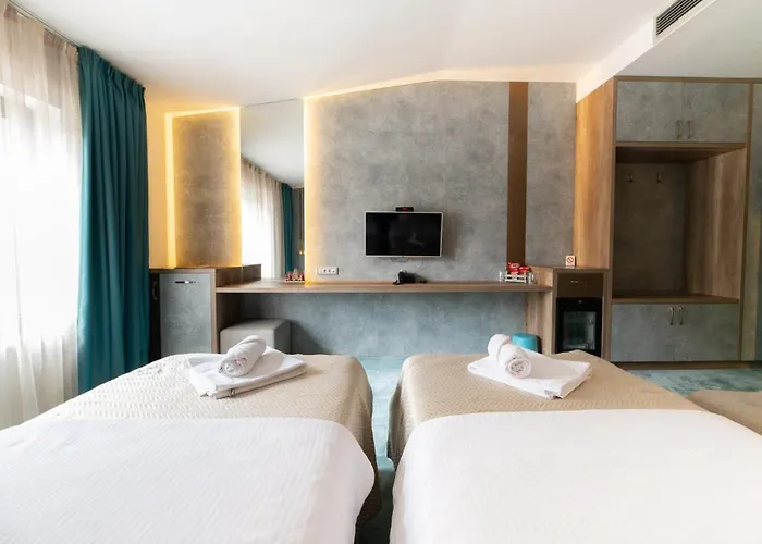 Hotel Nota Belgrade