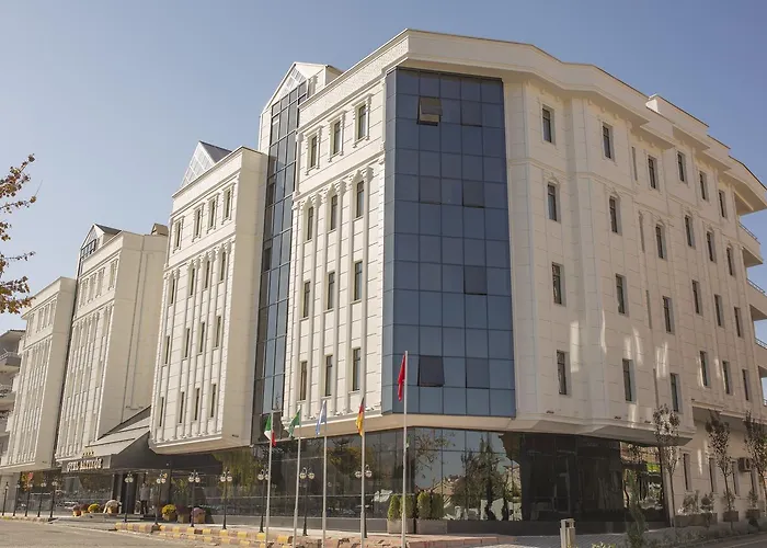 Altinoez Hotel Nevşehir