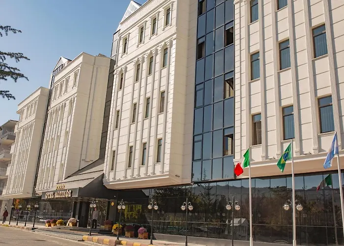 Altinoez Hotel Nevşehir