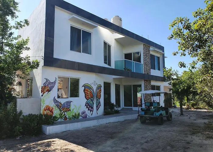 Villas del Carmen Holbox