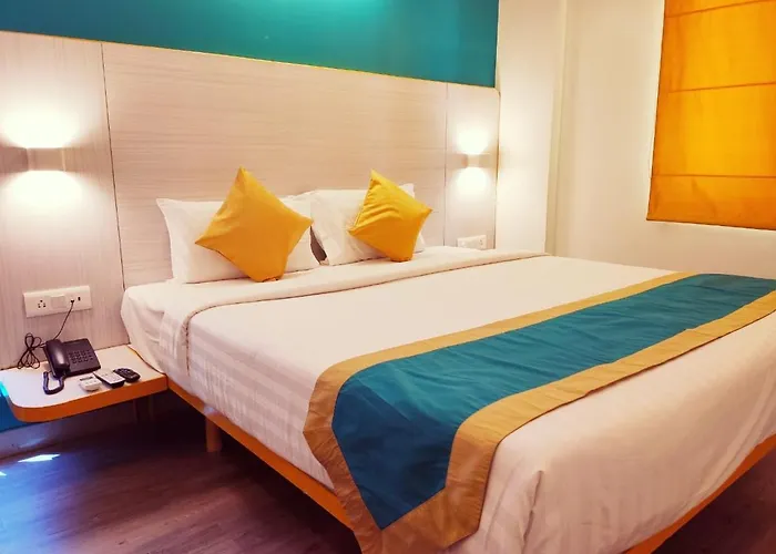 Dbrooks Elite Hotel Bangalore