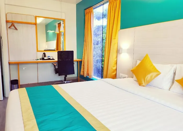 Dbrooks Elite Hotel Bangalore