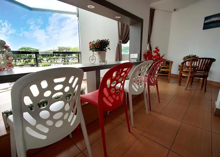 Pavilion Inn Miri