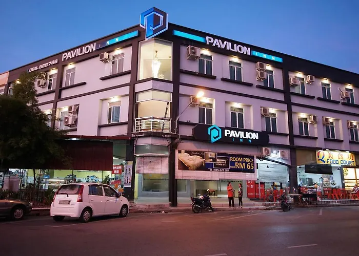 Pavilion Inn Miri