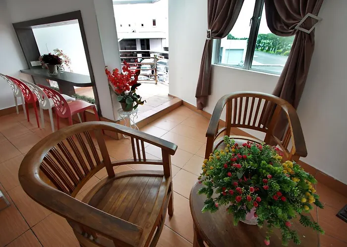 Pavilion Inn Miri
