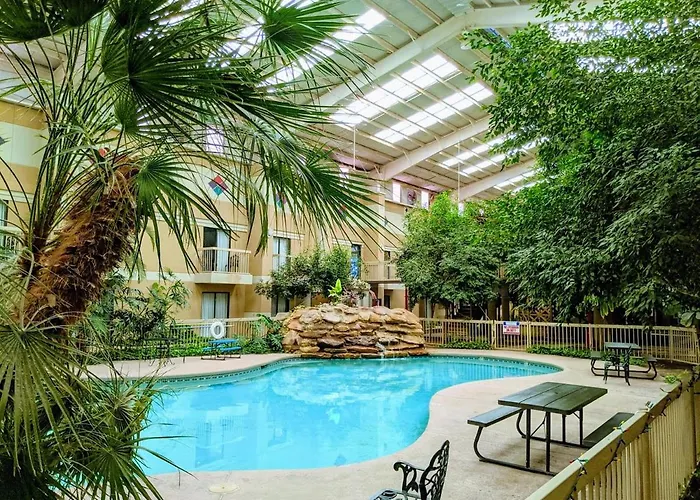 Atrium Inn Fort Stockton
