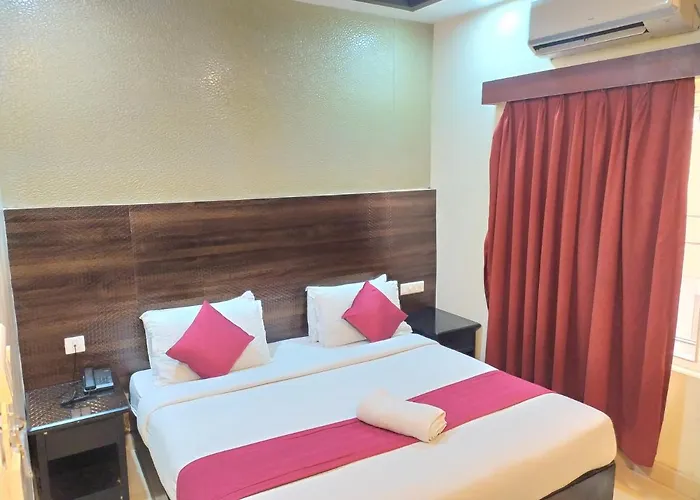 Hotel Grand Parkway Tambaram