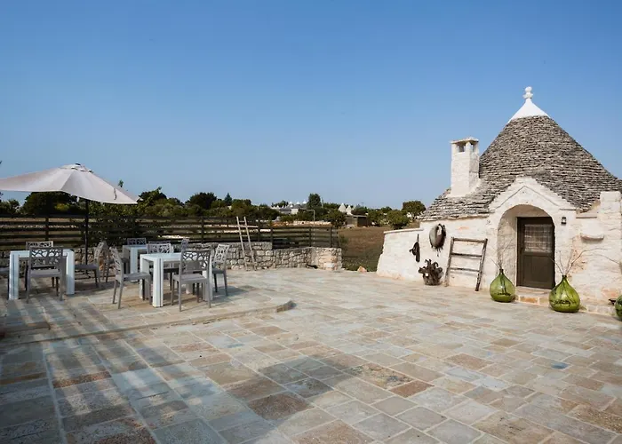 Borgo D'Itria Hotel Monopoli