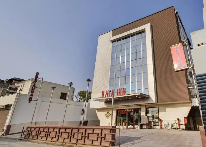 Hotel Raya Inn Jaipur