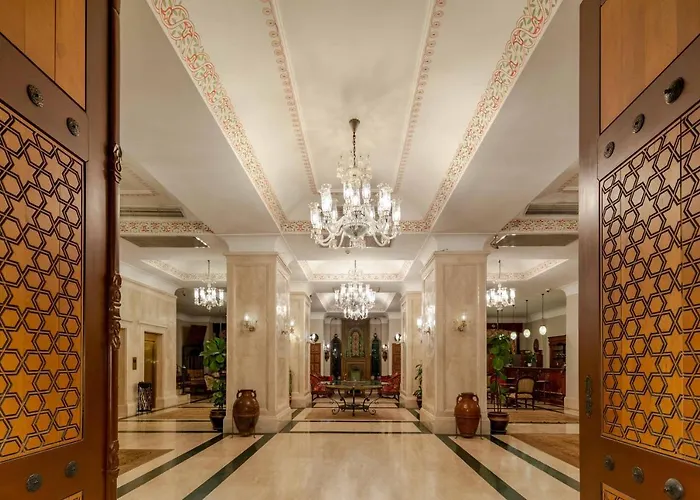 Hotel Sultanhan - Special Category Estambul