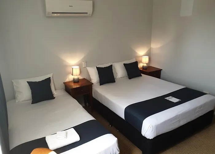 Adelaide Pulteney Motel