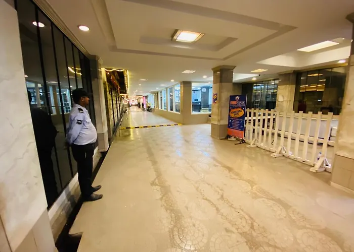 Saluja Residency Hotel Siliguri