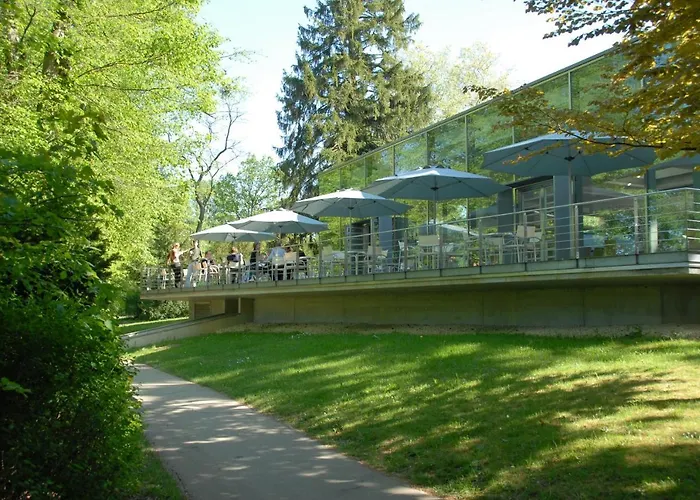 Tagungszentrum&Hotel evangelische Akademie Bad Boll