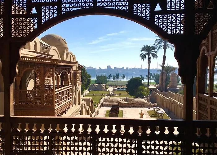 Djorff Palace Luxor