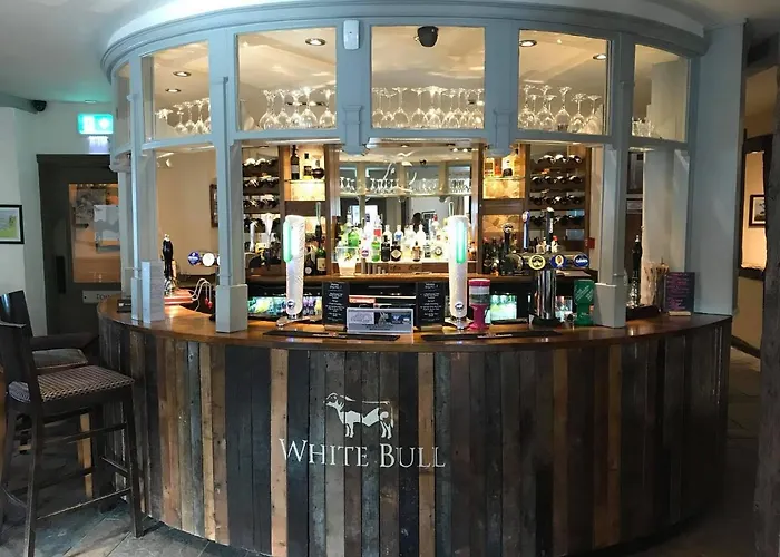 The White Bull Hotel Gisburn