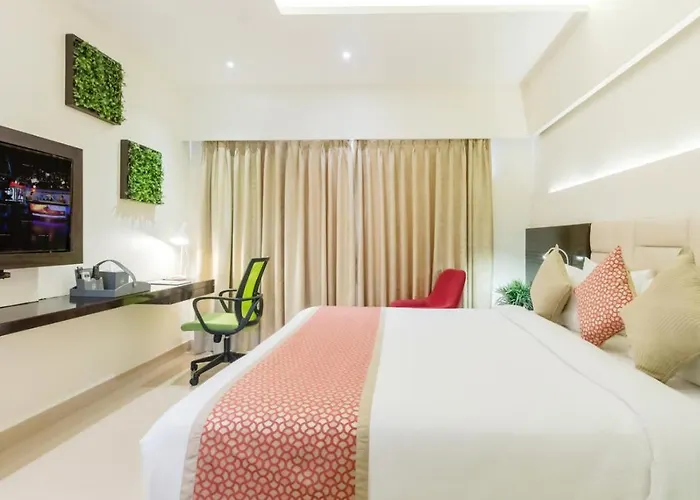 Attide Biz Hotel Bangalore