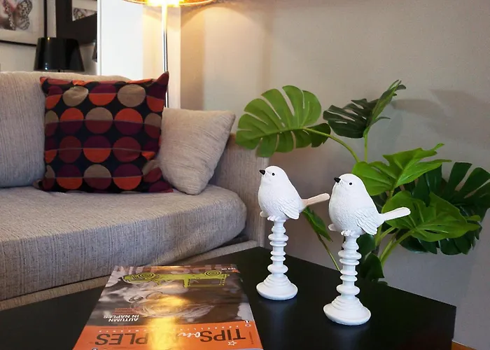Aparthotel Residenza Flegrea à Naples