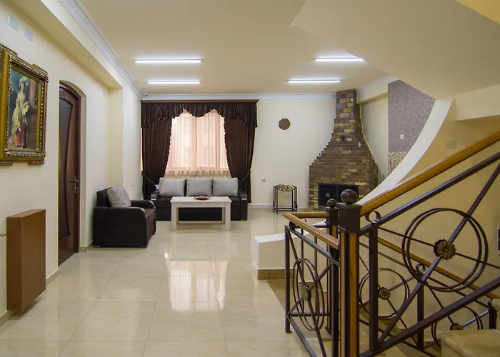 Tatev Hotel And Tours Yerevan