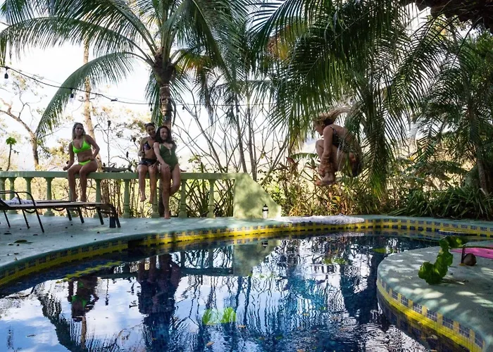 Nosara Sunrise Bed And Breakfast