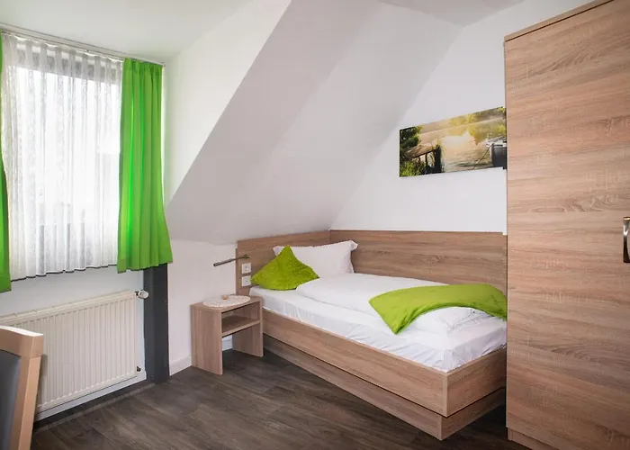 Hotel Garni Haus Schönberger Heiligenhaus