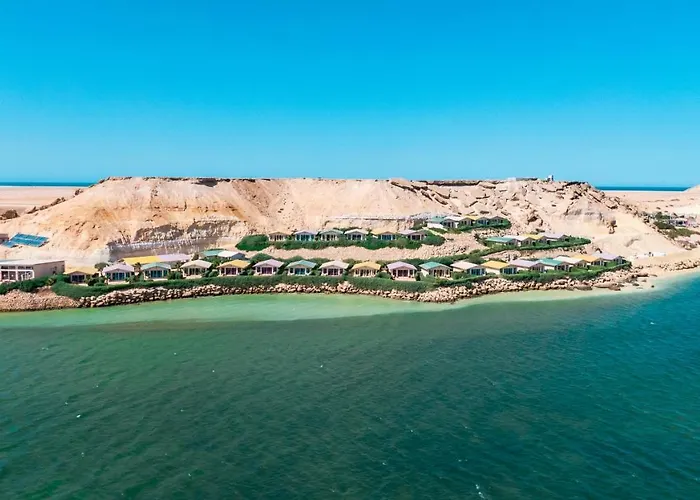 Pk25 Dakhla Hotel