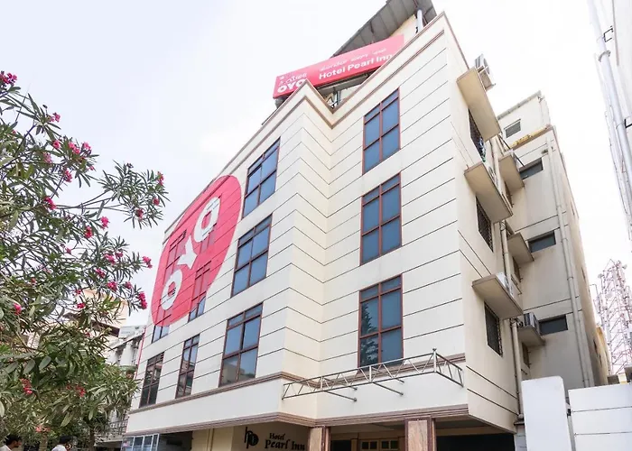 Oyo 539 Hotel Pearl Inn Bangalore
