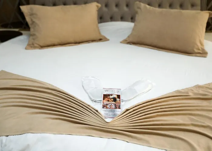 Ankara Princess Hotel