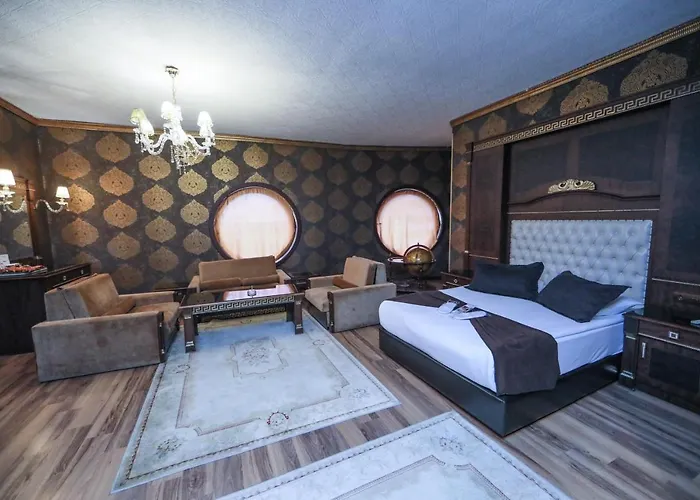 Ankara Princess Hotel