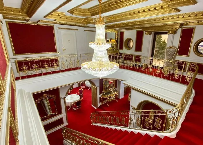 President Luxury Hotel Ploiesti