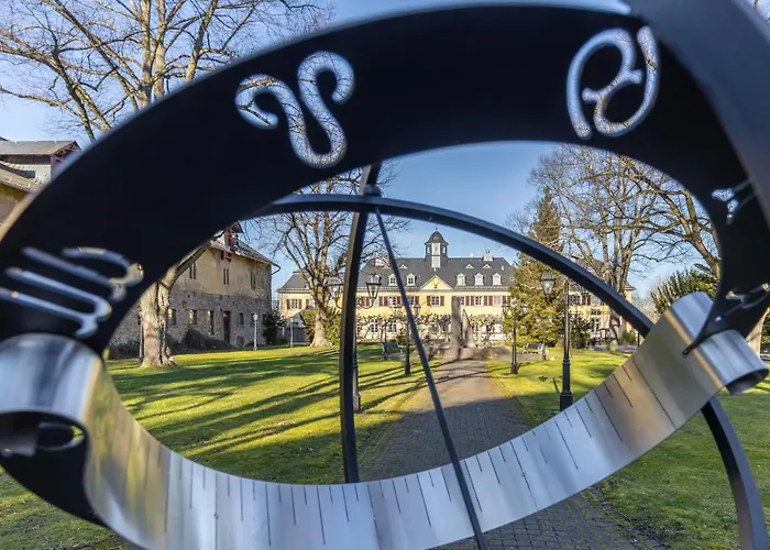 Jagdschloss Hotel Niederwald Rüdesheim am Rhein