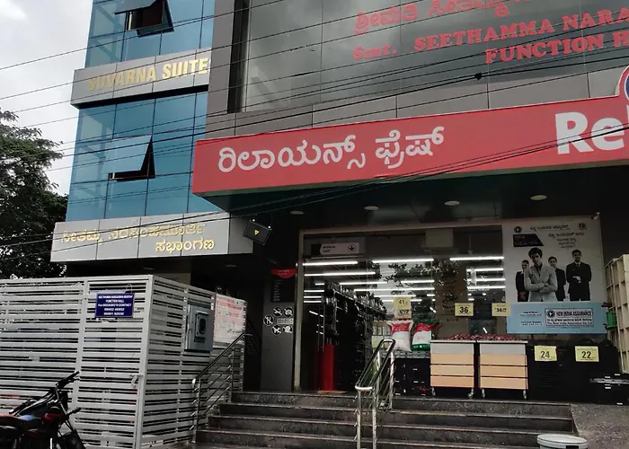 Suvarna Suits Mysore