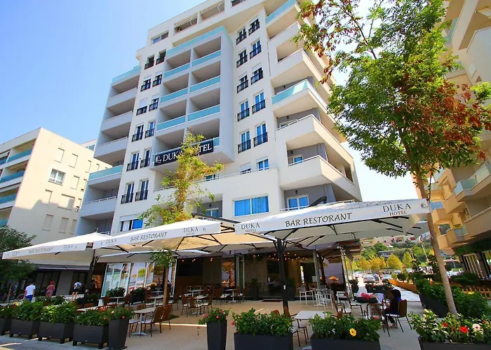 Duka Hotel Vlore